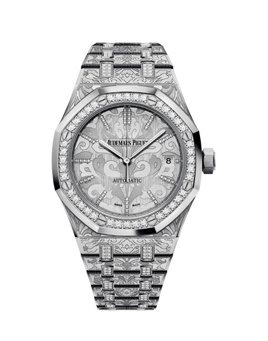 Часы Audemars Piguet Royal Oak 15456BC.ZG.1251BC.01